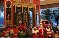 Liburan Tak Terlupakan di JW Marriott Surabaya, Jingle & Joy Hadirkan Pesona Natal dan Tahun Baru