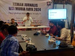 IJTI Muria Raya Gelar Kemah Jurnalistik, Guna Tingkatkan Kompetensi