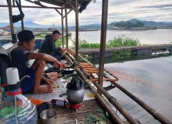 Waduk Jangai Sebuah Surga bagi Para Pemancing yang Perlu Anda Kunjungi