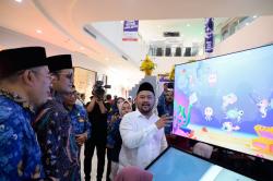 Pameran Ginofest 2024: Menjembatani Inovasi Kreatif dan Kebijakan Pemerintah