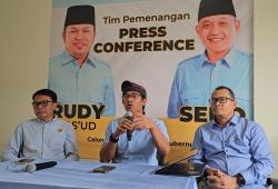 Real Count Internal Tim Rudy-Seno: Unggul dengan 55,7 Persen Suara