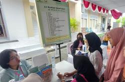 18 Pelaku Industri Ramaikan Jobs Fair SMK Pusat Keunggulan Sadewa Wates