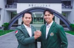 Pasangan Muzammil - Fattah Raih Suara Terbanyak di Pemilihan Raya Mahasiswa USU 2024