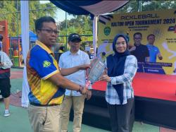 Sri Wartini Resmikan Turnamen Pickleball di Samarinda: Antusiasme 700 Peserta Jadi Sorotan