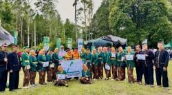 RSUD Subang Raih Juara 2 Lomba Paduan Suara Hymne Persadia Tingkat Jawa Barat