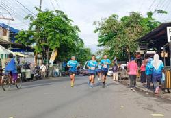 RS Siti Khodijah Genap 57 Tahun, Rayakan dengan Fun Run dan Layanan Kesehatan yang Makin Lengkap