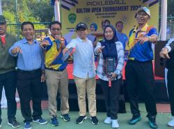 Pickleball Kalimantan Timur Semakin Berkembang, Targetkan Prestasi di PON 2028