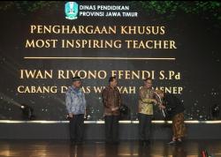 Gempita Award 2024: Apresiasi Besar untuk Guru dan Tenaga Kependidikan Jawa Timur