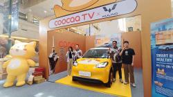 Coocaa X Wuling Kolaborasi Kampanye Double 11 & 12 di Indonesia