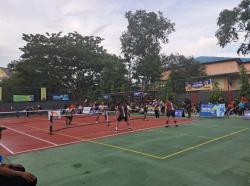 Pagelaran Pickleball Kaltim Open Tournament 2024 Resmi Ditutup, Bontang Raih Gelar Juara Umum