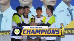 SMAN 1 Kelapa Juarai Turnamen Free Fire GYC 2024