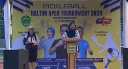 Turnamen Pickleball di Unmul: Plh Kadispora Kaltim Dorong Fasilitas Olahraga yang Lebih Aksesibel