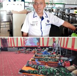 Gandeng PMI, Hotel Halogen Gelar Donor Darah Dengan Target 100 Kantong