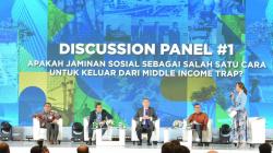 Pertama Kali Digelar, Social Security Summit Cari Solusi Indonesia Lepas dari Middle Income Trap