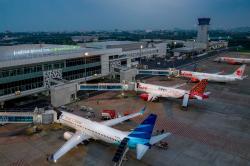 Januari-Februari 2025: Bandara Ahmad Yani Tembus 287.509 Pergerakan Penumpang