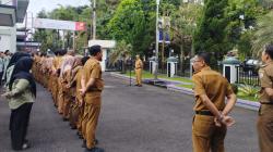 Pj Bupati Ciamis Budi Waluya Dorong ASN untuk Berinovasi dan Berintegritas