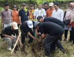 Lestarikan Alam, UIN Khas Jember Lakukan Reboisasi