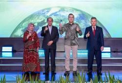 Dukung Ketahanan Pangan, Program TAMENG Petrokimia Gresik Sabet Penghargaan Gold Winner ISDA 2024