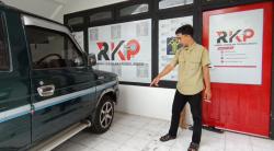 Motor Milik Pengurus Rumah Keadilan Kota Probolinggo Raib Dicolong Maling, Pelaku Terekam CCTV