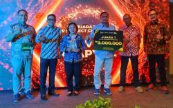 RW Award Pertama di Indonesia: Pemberdayaan Komunitas Lokal Lewat Gojek Sahabat Kampung 