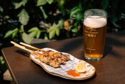 Tempat Makan Yakitori Favorit dengan Suasana Cozy dan Vintage Jepang di Bandung