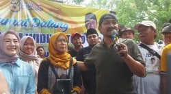 Gelar Piknik Kemenangan Pemalang Bercahaya, Anom Widiyantoro dan Nurkholes Sampaikan Pesan Ini....!