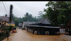 Bencana di Lebak: Longsor Putus Jalan, Banjir Rendam Sejumlah Rumah di Cijaku dan Cigemblong