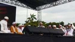 Pilpres dan Pilkada Sudah Selesai, Jangan Mau Dipecah Belah, ini Kata Habib Rizieq Shihab