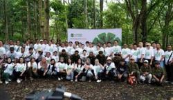 Kencana Group Tanam Seribu Pohon di Gunung Welirang, Dorong Pelestarian Lingkungan