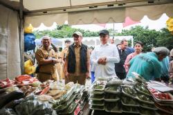 Bazar Murah Disdagin Bandung, Tekan Kenaikan Harga Pokok Jelang Libur Panjang