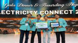 Tim Mahasiswa FT UNS Sabet Juara 1 Lomba Kreativitas dan Inovasi Energi Baru Terbarukan 2024