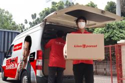 Dukung UMKM Pekanbaru, Lion Parcel Turunkan Ongkos Kirim Paket Antarkota ke Seluruh Sumatra