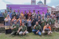 Peluncuran Integrated Farming Class: Solusi Optimalisasi Lahan Sempit untuk Swasembada Pangan