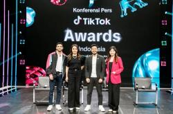 Ini Nominasi TikTok Awards Indonesia 2024, Ada Kejutan di Changemaker of The Year