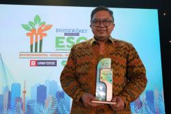 Bank bjb Perkuat Institusi Keuangan Terdepan, Raih Dua Penghargaan dalam Bidang ESG dan GCG