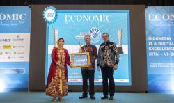 bank bjb Raih The Best Indonesia IT dan Digital Operational Excellence Award 2024