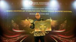 bank bjb Raih Penghargaan Bank dengan Layanan Kas Terbaik dari BI