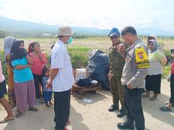 Bayi Tewas Ditemukan di Tumpukan Sampah Kawatuna, Polisi Telusuri Kasus Ini