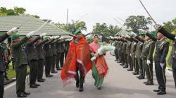 Mayjen TNI Rio Firdianto Resmi Jabat Pangdam I/BB, Tekankan Pentingnya Disiplin Prajurit