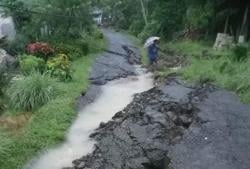 Breaking News! Cianjur Selatan Dilanda Bencana Banjir Hingga Longsor