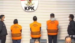 KPK Tetapkan Pj Walikota Tersangka