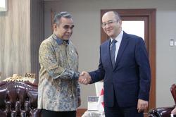 Hubungan Bilateral Indonesia-Mesir