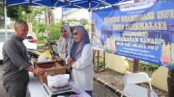 Pj Wali Kota Tasikmalaya Asep Sukmana Tinjau Warung Stabilisasi Inflasi di Kawalu, Ini Arahanya