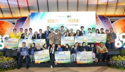 PKT-GAMA Business Case Competition 2024 Dorong Generasi Inovatif di Masa Depan