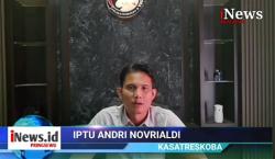 Video Satresnarkoba Grebek Pengedar Sabu