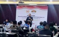 Cetak Atlet Berprestasi, 46 Pelatih Nasional Tingkat Tiga Ikuti Pelatihan di Surabaya