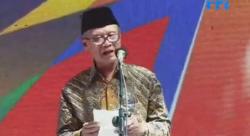 Muhammdiyah siap Dukung Pemerintah Ciptakan Kemakmuran bagi Masyarakat