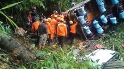 Korban Kecelakaan Bus Ketty Toraja - Kendari Bertambah, Total 5 Orang Meninggal Dunia