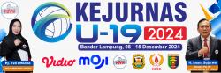 Bandar Lampung Siap Cetak Sejarah: Tuan Rumah Kejurnas Voli U-19 Perdana di GOR Siger