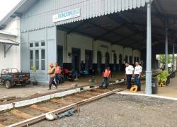 KAI Akan Reaktivasi Jalur Kereta Api Jember - Situbondo Tahun 2025